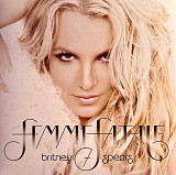 Britney Spears - Femme Fatale - 2011. (LP). 12. Colour Vinyl. Пластинка. Europe. S/S.