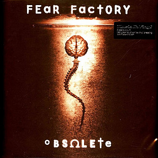 Fear Factory – Obsolete (LP, Album, Reissue, 180 Gram, Vinyl)