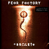 Fear Factory – Obsolete (LP, Album, Reissue, 180 Gram, Vinyl)