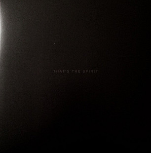 Bring Me The Horizon – That's The Spirit (Limited Edition Vinyl + CD)