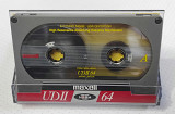 Аудиокассета MAXELL UD2-64