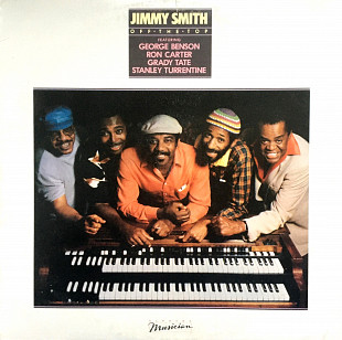 Jimmy Smith Featuring George Benson, Ron Carter, Grady Tate, Stanley Turrentine – Off The Top