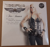 Doro – Für Immer (Black White Marbled Colored Vinyl)