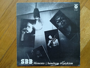 SBB-Memento z banalnym tryptykiem-NM, Польща