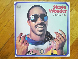 Stevie Wonder-Greatest hits (1)-NM, Болгарія