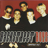 Backstreet Boys – Backstreet Boys/1996/ Jive / Фирменный