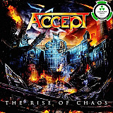 ACCEPT – The Rise Of Chaos - 2xLP 45 RPM ‘2017/RE Nuclear Blast EU - NEW