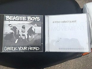 Beastie boys check your head A Tribe Called Quest The_Love_Movement