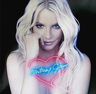 Britney Spears - Britney Jean - 2013. (LP). 12. Coloured Vinyl. Пластинка. Europe. S/S.