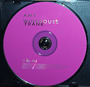 Amy Winehouse – Frank (2003)(нет полиграфии)