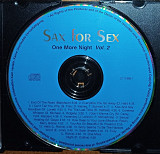 Various – One More Night... Sax For Sex Vol. 2 (нет полиграфии)