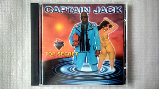 CD Компакт диск Captain Jack - Top Secret (2001г.)