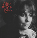 Квітка Цісик / Kvitka Cisyk - Two Colors - 1989. (LP). 12. Colour Vinyl. Пластинка. US & Europe. S/S