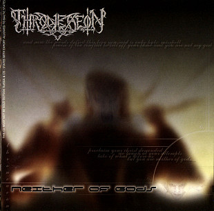 Throneaeon – Neither Of Gods ( Фоно – FO83CD )