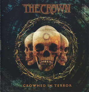 The Crown – Crowned In Terror