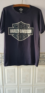 Футболка "Harley-Davidson" (100% cotton, M, India)