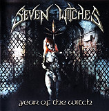 Seven Witches – Year Of The Witch ( Sanctuary , Noise Records , Союз – N03862 )