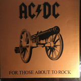 AC/DC – For Those About To Rock We Salute You