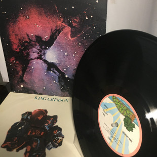 King Crimson – Islands