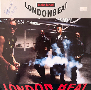 Londonbeat - ‘In The Blood”