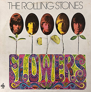 The Rollings Stones - "Flowers"