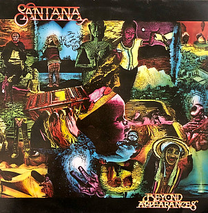 Santana - "Beyond Apperances"