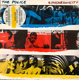 The Police - "Synchronicity"