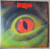 Demon – Better The Devil You Know