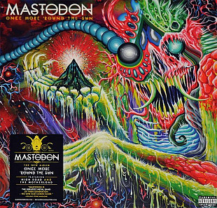 Mastodon – Once More 'Round The Sun