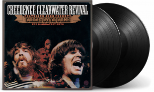 Creedence Clearwater Revival - Chronicle: The 20 Greatest Hits