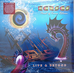 Kansas – Point Of Know Return (Live & Beyond)