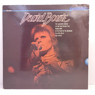 David Bowie – David Bowie LP 12" (Прайс 37584)