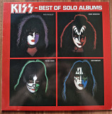 Kiss - Best Of Solo Albums NM/NM АКЦИЯ - 15%