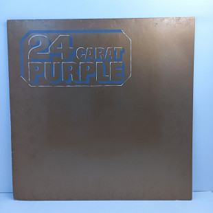 Deep Purple – 24 Carat Purple LP 12" (Прай 35850)