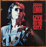 John Lennon - Live In New York City NM/NM-