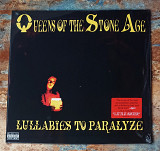 Queens Of The Stone Age – Lullabies To Paralyze