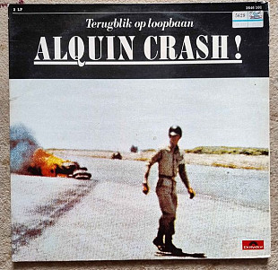 Alquin – Alquin Crash!(2LP)