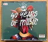 Triple J 40 Years Of Music 4xCD