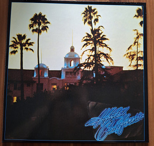 Eagles -Hotel California NM /NM - АКЦИЯ - 15%