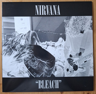 Nirvana - Bleach NM+/NM+