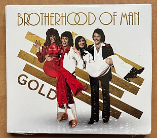 Brotherhood Of Man – Gold 3xCD