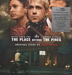 Mike Patton – The Place Beyond The Pines (Music From The Motion Picture)