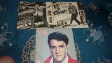 3LP Elvis Presley- Volume 1, 2 Russian Disc / Elvis – Elvis Balkanton