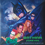 Various – Batman Forever (Music From And Inspired By The Motion Picture)