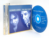 Leonard Cohen ‎– Ten New Songs (2001, E.U.)