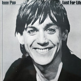 Iggy Pop Lust for Life UK press lp vinyl