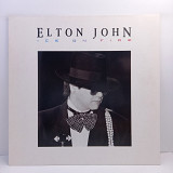 Elton John – Ice On Fire LP 12" (Прайс 35718)