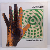 Genesis – Invisible Touch LP 12" (Прайс 30537)