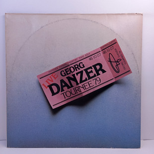 Georg Danzer – Danzer Live - Tournee 79 2LP 12" (Прайс 43497)