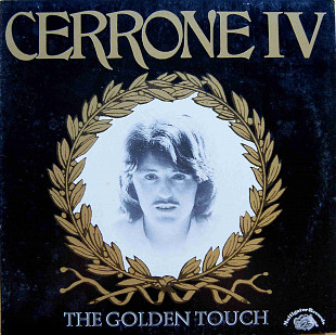 Cerrone - Cerrone IV - The Golden Touch